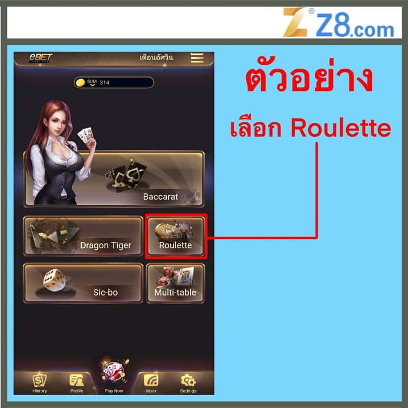 z8 คาสิโน